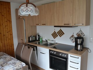 Apartamento de vacaciones Großalmerode Características 17