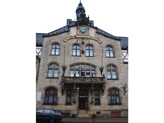 Apartamento de vacaciones Großalmerode Entorno 24