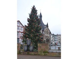 Apartamento de vacaciones Großalmerode Entorno 25