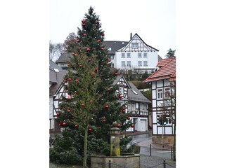 Apartamento de vacaciones Großalmerode Entorno 26