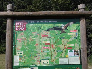 Apartamento de vacaciones Großalmerode Entorno 29