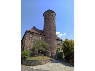 Apartamento de vacaciones Großalmerode Entorno 31