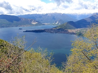 Wanderung von Vararo zum Monte Cuvignone