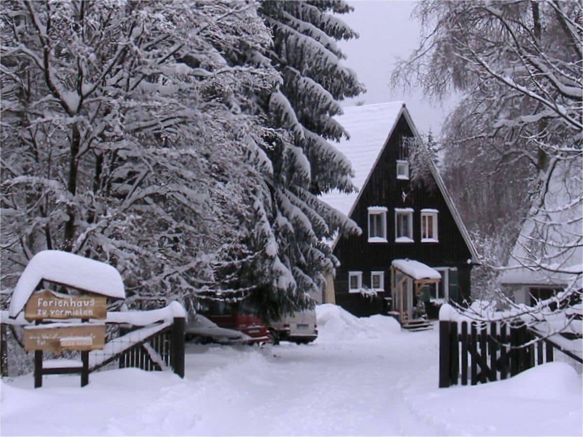 Ferienhaus Braunlage Außenaufnahme 1