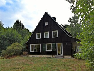 Vakantiehuis Braunlage Buitenaudio-opname 3