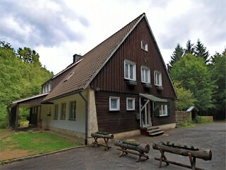 Vakantiehuis Braunlage Buitenaudio-opname 4