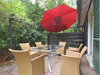 Ferienhaus Braunlage Außenaufnahme 1