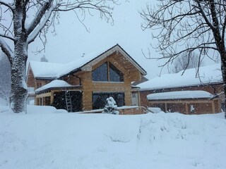 Chalet Tauplitz Grabación al aire libre 7