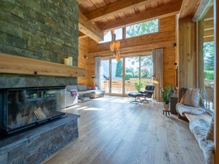 Chalet Tauplitz Características 24