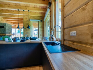 Chalet Tauplitz Características 10