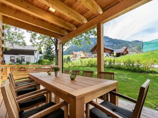 Chalet Tauplitz Grabación al aire libre 2