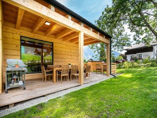 Chalet Tauplitz Grabación al aire libre 3