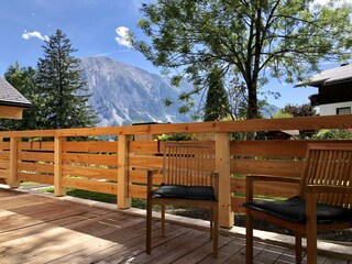 Chalet Tauplitz Grabación al aire libre 6