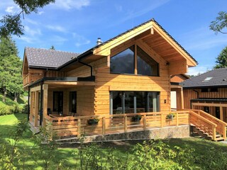 Chalet Tauplitz Registrazione all'aperto 5