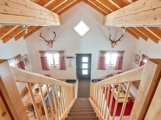 Ferienhaus Mauth Ausstattung 15