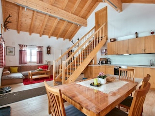 Ferienhaus Mauth Ausstattung 7