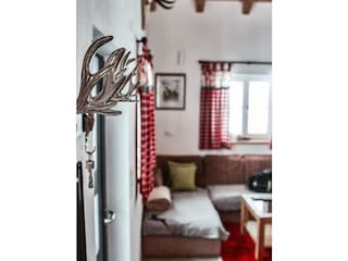 Ferienhaus Mauth Ausstattung 17