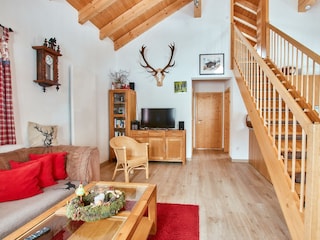 Ferienhaus Mauth Ausstattung 12