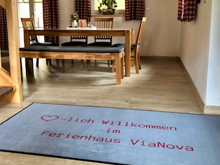 Ferienhaus Mauth Ausstattung 8