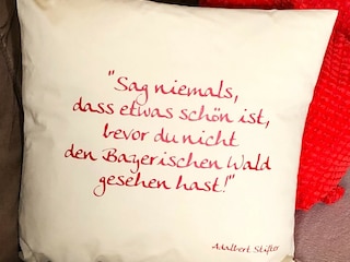 Ferienhaus Mauth Umgebung 40