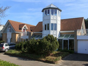 Ferienwohnung 6 Pers. Banjaard Strand 200 m