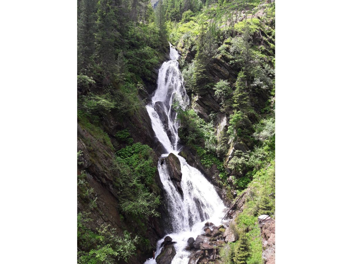 Gurgl Wasserfall