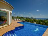 Villa Moraira Outdoor Recording 1