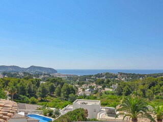 Villa Moraira Enregistrement extérieur 4