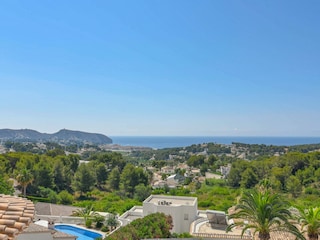 Villa Moraira Outdoor Recording 4
