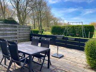 Casa per le vacanze Oostkapelle Registrazione all'aperto 11