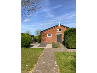 Vakantiehuis Oostkapelle Buitenaudio-opname 2