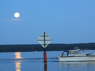 Abend am Plauer See