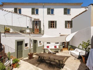 Casa per le vacanze Pollensa Registrazione all'aperto 4