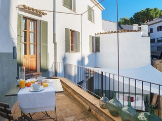 Casa per le vacanze Pollensa Registrazione all'aperto 5