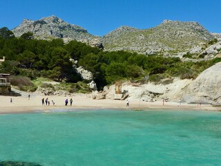 Cala Barques