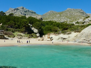 Casa de vacaciones Pollensa Entorno 31