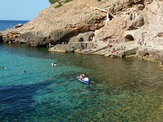 Cala San Vicente