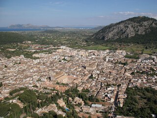 Maison mitoyenne Pollensa Environnement 21