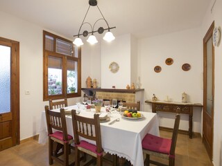 Casa de vacaciones Pollensa Características 16