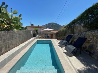 Casa per le vacanze Pollensa Registrazione all'aperto 6