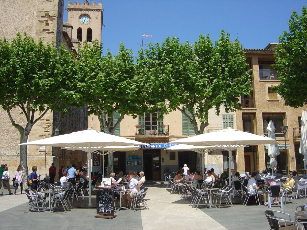 Plaça Mayor