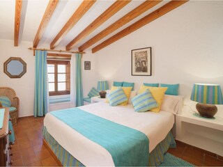 double bedroom