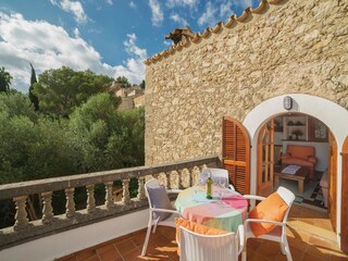 roof terrace