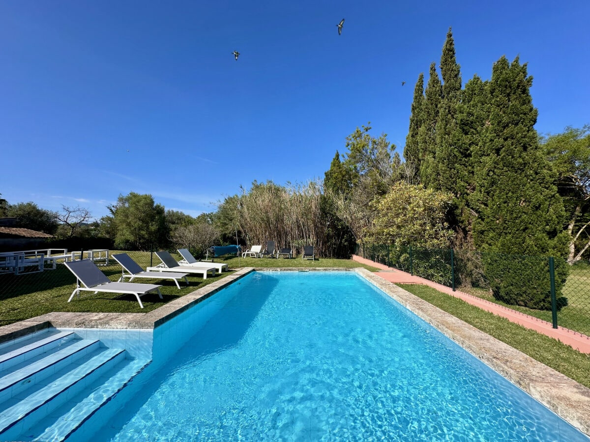 Casa de campo Pollensa Grabación al aire libre 1