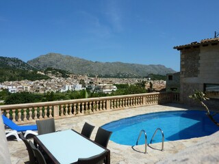 Cottage Pollensa Outdoor Recording 3