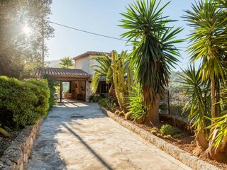 Casa de campo Pollensa Grabación al aire libre 12