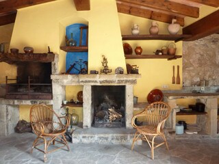 Cottage Pollensa Outdoor Recording 10