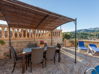 Casa de campo Pollensa Grabación al aire libre 11