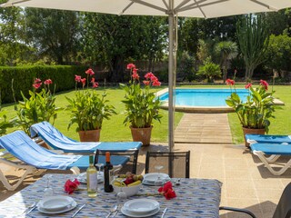 Casale Pollensa Registrazione all'aperto 6