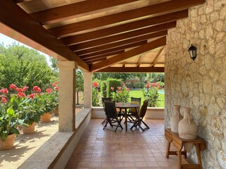 Casale Pollensa Registrazione all'aperto 2